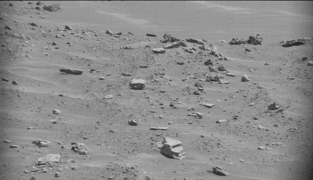 Sol 4241: Mast Camera (Mastcam)