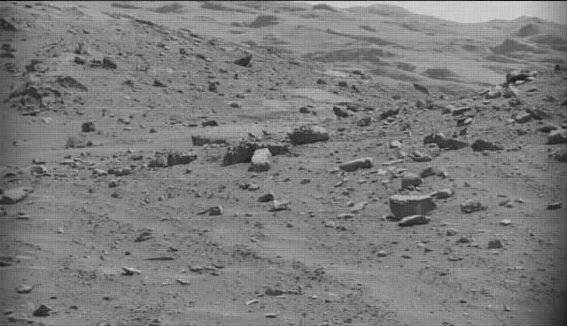 Sol 4241: Mast Camera (Mastcam)