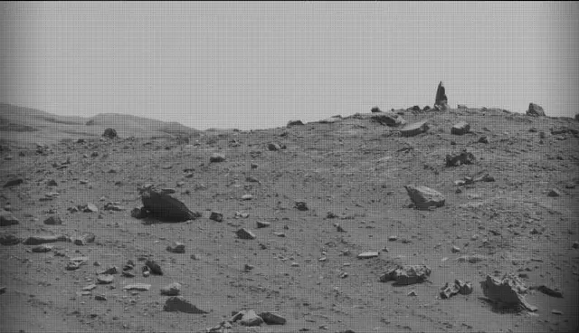 Sol 4241: Mast Camera (Mastcam)