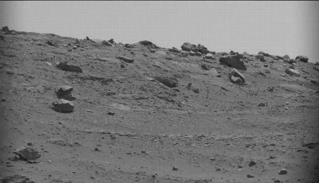 Sol 4241: Mast Camera (Mastcam)