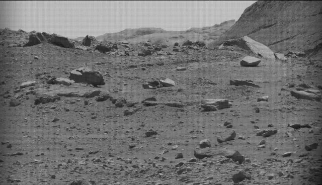 Sol 4241: Mast Camera (Mastcam)