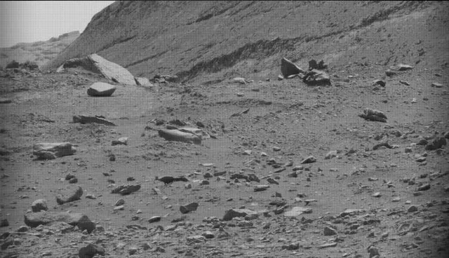 Sol 4241: Mast Camera (Mastcam)