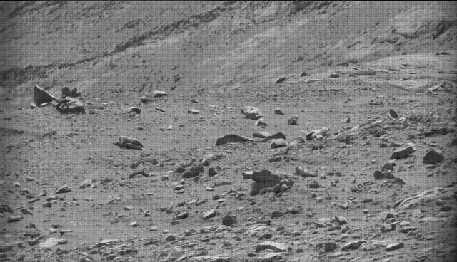 Sol 4241: Mast Camera (Mastcam)