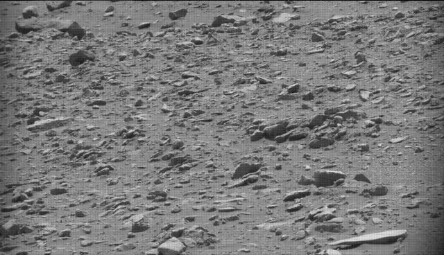 Sol 4241: Mast Camera (Mastcam)