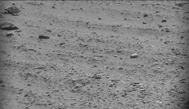 Sol 4241: Mast Camera (Mastcam)