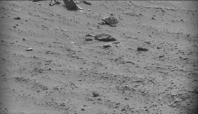 Sol 4241: Mast Camera (Mastcam)