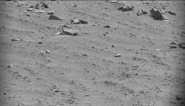Sol 4241: Mast Camera (Mastcam)