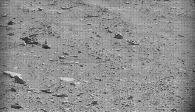 Sol 4241: Mast Camera (Mastcam)