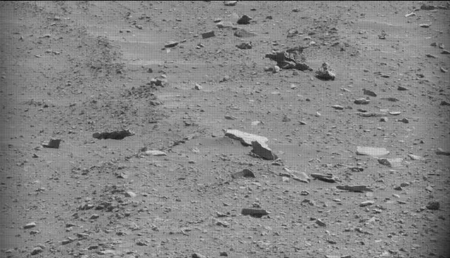 Sol 4241: Mast Camera (Mastcam)