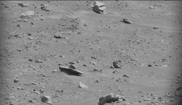 Sol 4241: Mast Camera (Mastcam)
