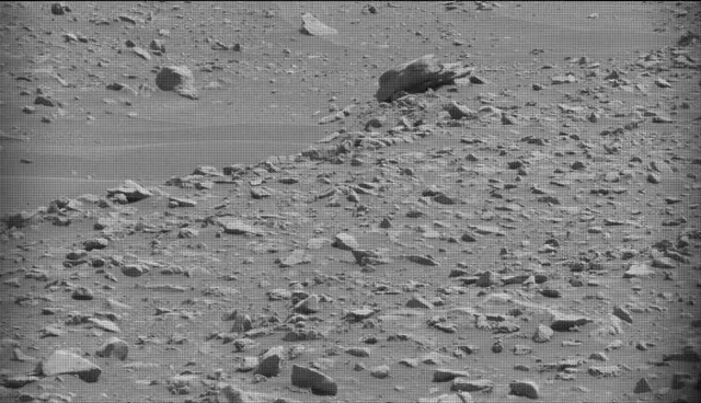 Sol 4241: Mast Camera (Mastcam)