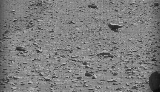Sol 4241: Mast Camera (Mastcam)