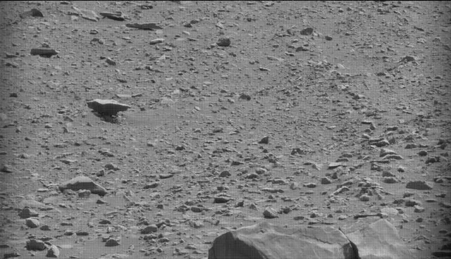 Sol 4241: Mast Camera (Mastcam)