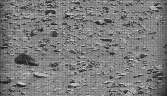 Sol 4241: Mast Camera (Mastcam)
