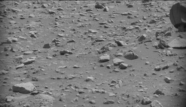 Sol 4241: Mast Camera (Mastcam)