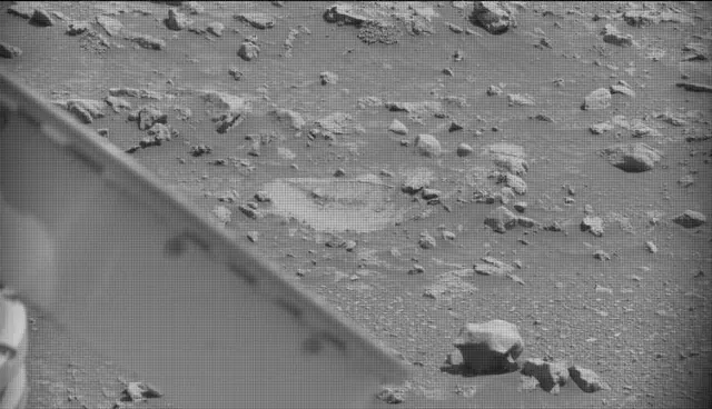 Sol 4241: Mast Camera (Mastcam)