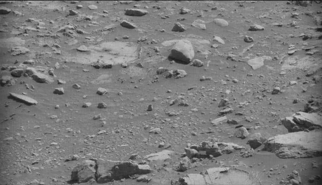 Sol 4241: Mast Camera (Mastcam)