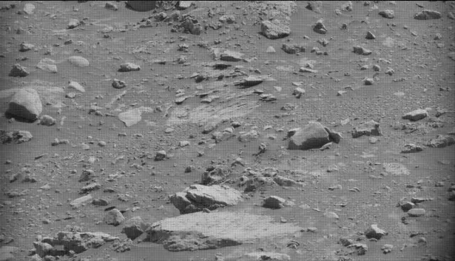 Sol 4241: Mast Camera (Mastcam)