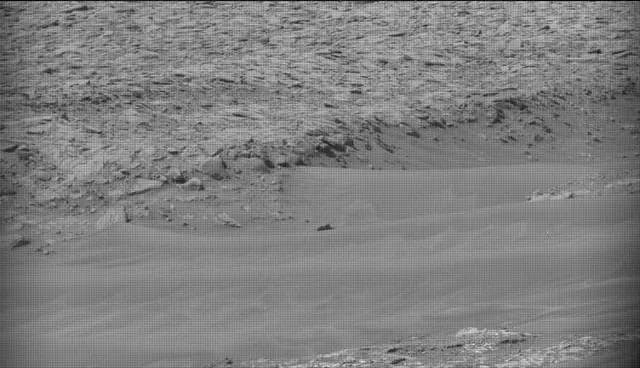Sol 4241: Mast Camera (Mastcam)