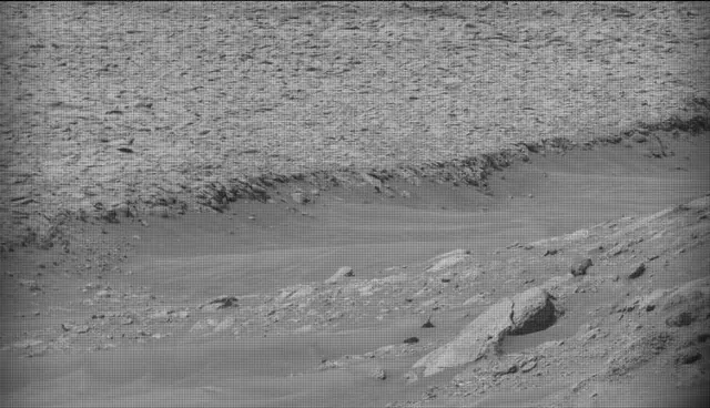 Sol 4241: Mast Camera (Mastcam)
