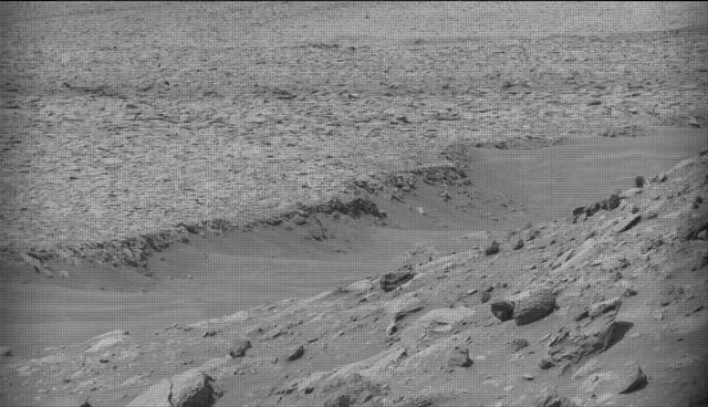 Sol 4241: Mast Camera (Mastcam)
