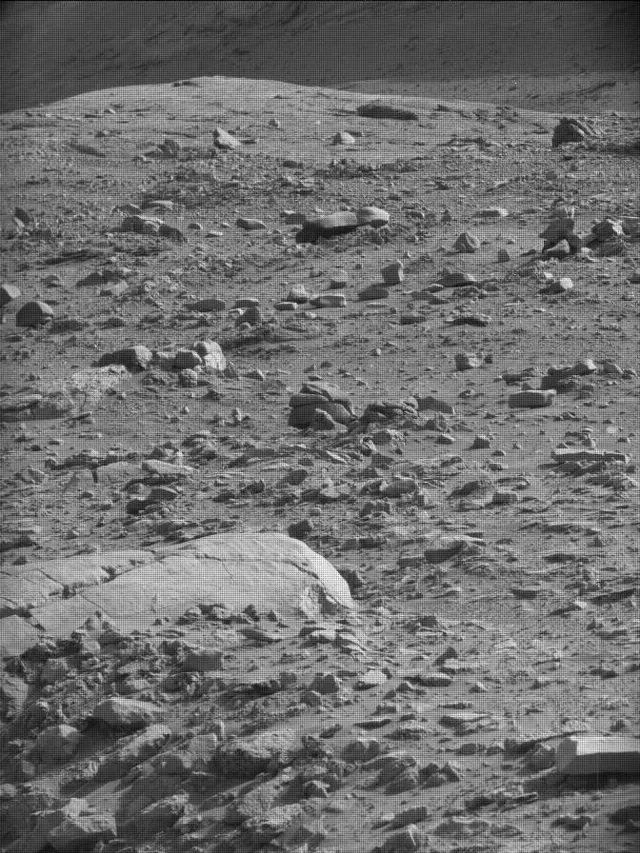 Sol 4241: Mast Camera (Mastcam)