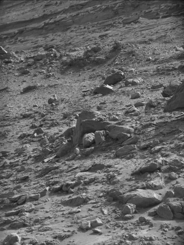 Sol 4241: Mast Camera (Mastcam)