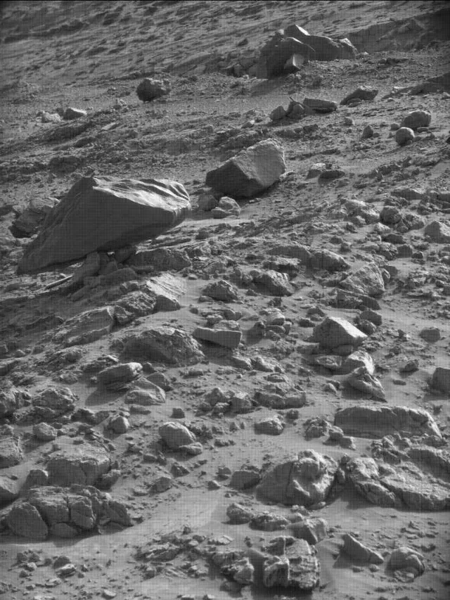 Sol 4241: Mast Camera (Mastcam)