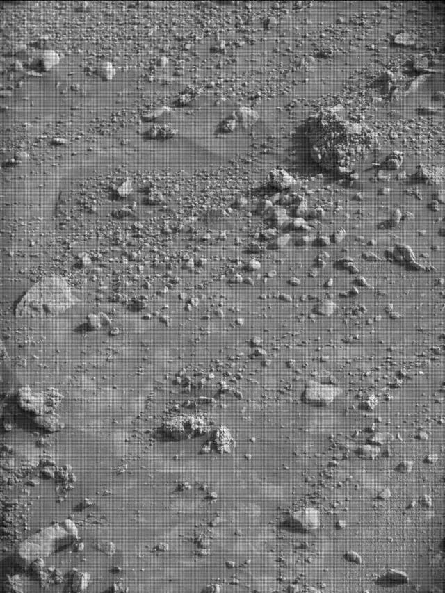 Sol 4241: Mast Camera (Mastcam)