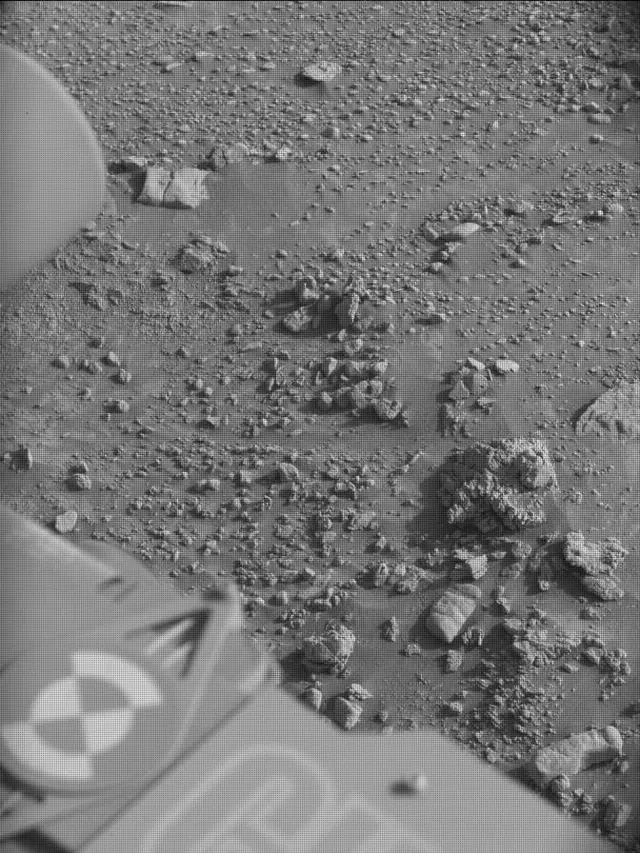 Sol 4241: Mast Camera (Mastcam)