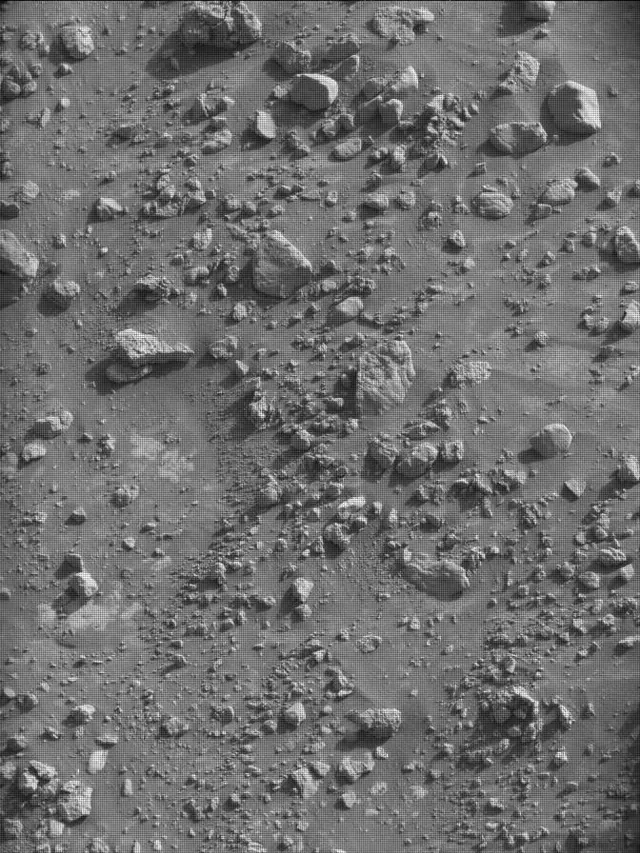 Sol 4241: Mast Camera (Mastcam)