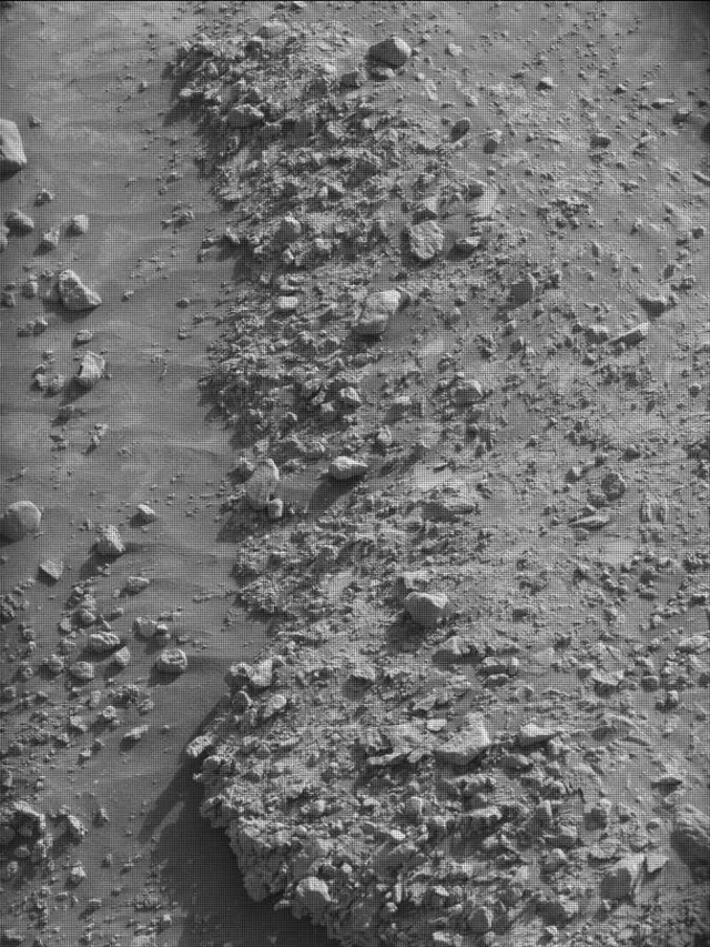 Sol 4241: Mast Camera (Mastcam)