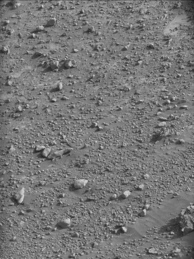 Sol 4241: Mast Camera (Mastcam)