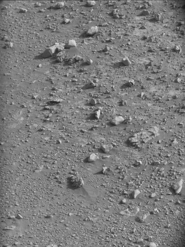 Sol 4241: Mast Camera (Mastcam)
