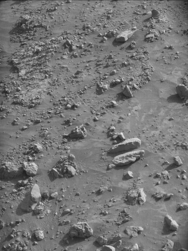 Sol 4241: Mast Camera (Mastcam)