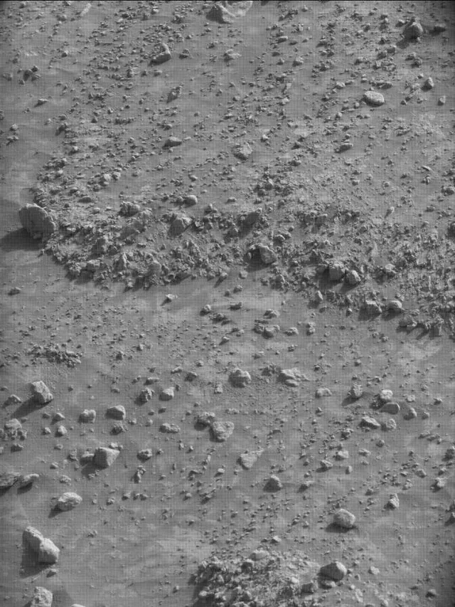 Sol 4241: Mast Camera (Mastcam)