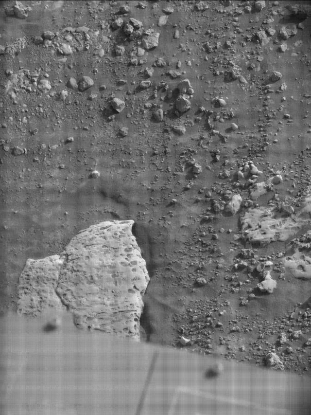 Sol 4241: Mast Camera (Mastcam)