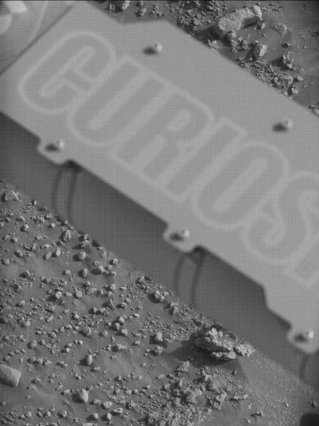 Sol 4241: Mast Camera (Mastcam)