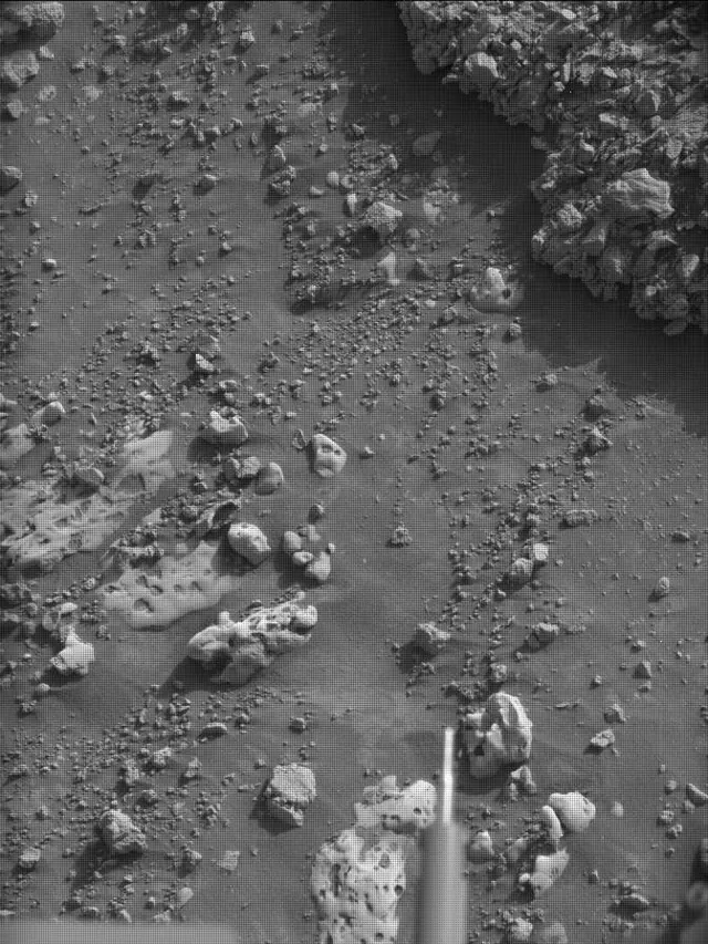 Sol 4241: Mast Camera (Mastcam)