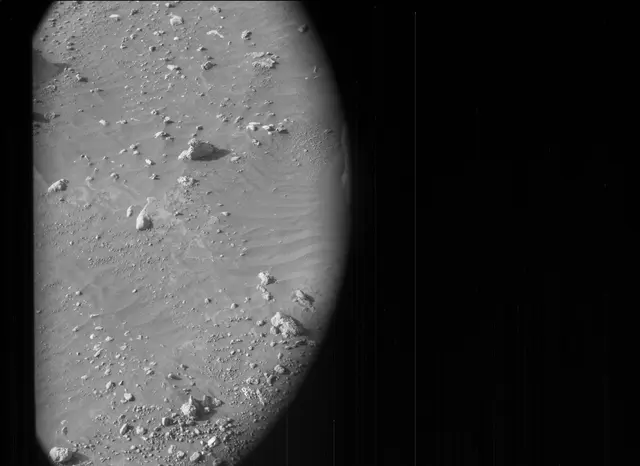 Sol 4241: Mast Camera (Mastcam)
