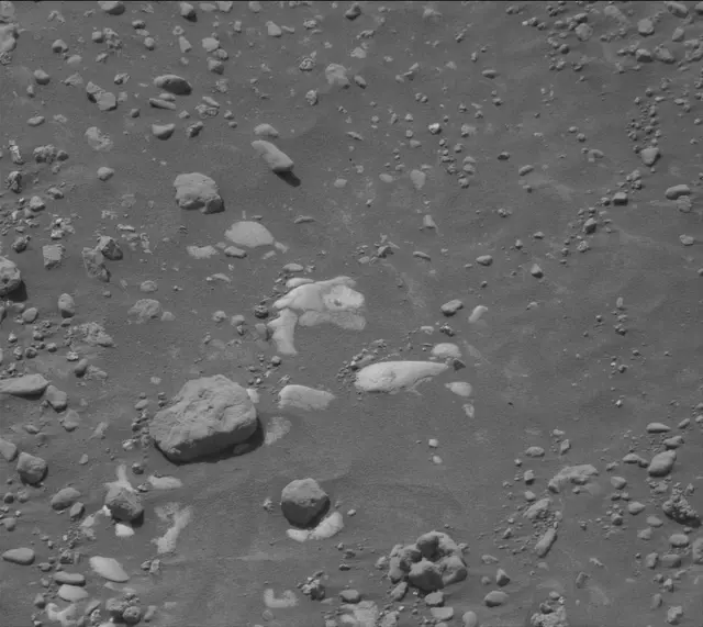 Sol 4241: Mast Camera (Mastcam)