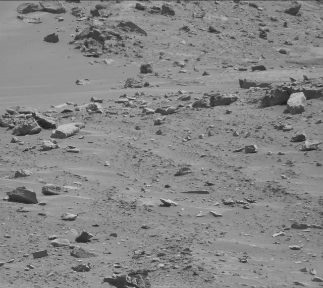 Sol 4241: Mast Camera (Mastcam)