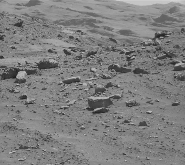 Sol 4241: Mast Camera (Mastcam)