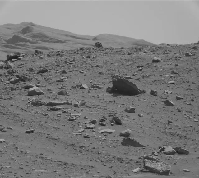 Sol 4241: Mast Camera (Mastcam)