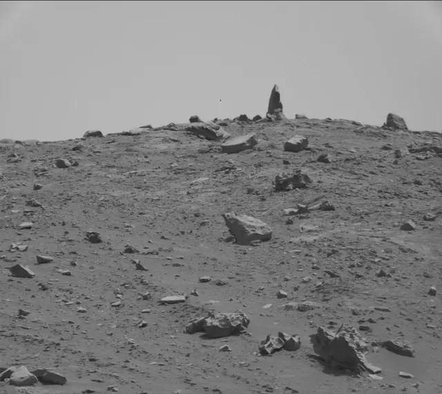 Sol 4241: Mast Camera (Mastcam)