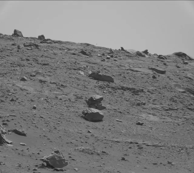Sol 4241: Mast Camera (Mastcam)