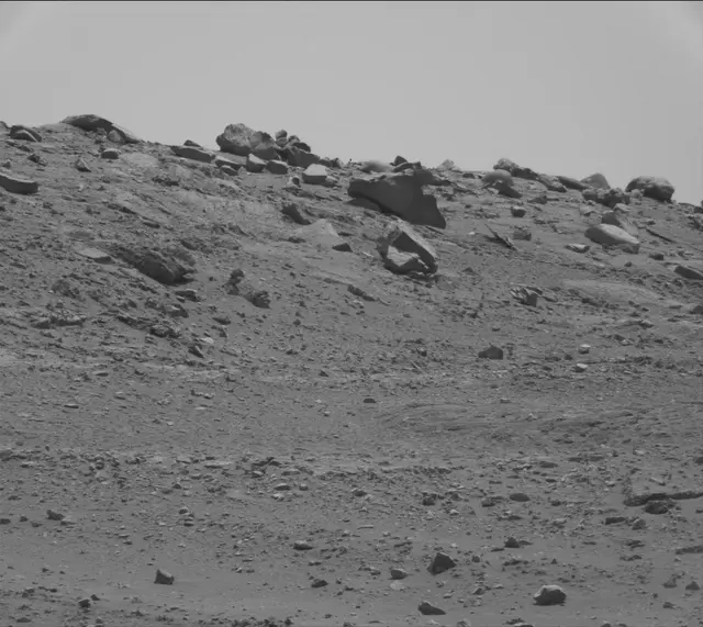Sol 4241: Mast Camera (Mastcam)