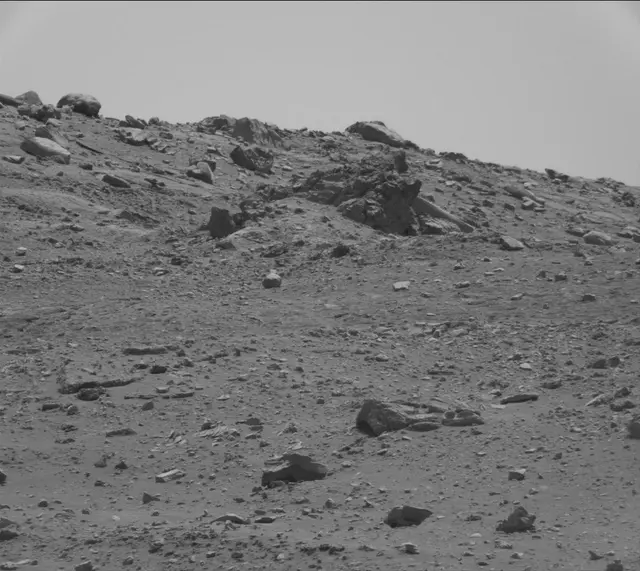 Sol 4241: Mast Camera (Mastcam)