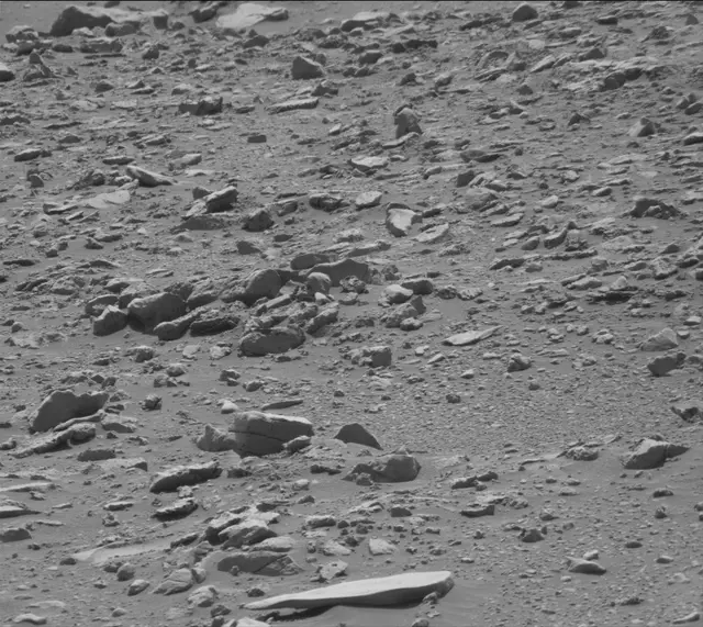 Sol 4241: Mast Camera (Mastcam)