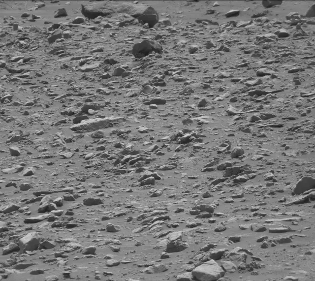 Sol 4241: Mast Camera (Mastcam)